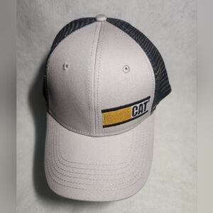 CAT Hat Caterpillar Cap New Style Unused Unique